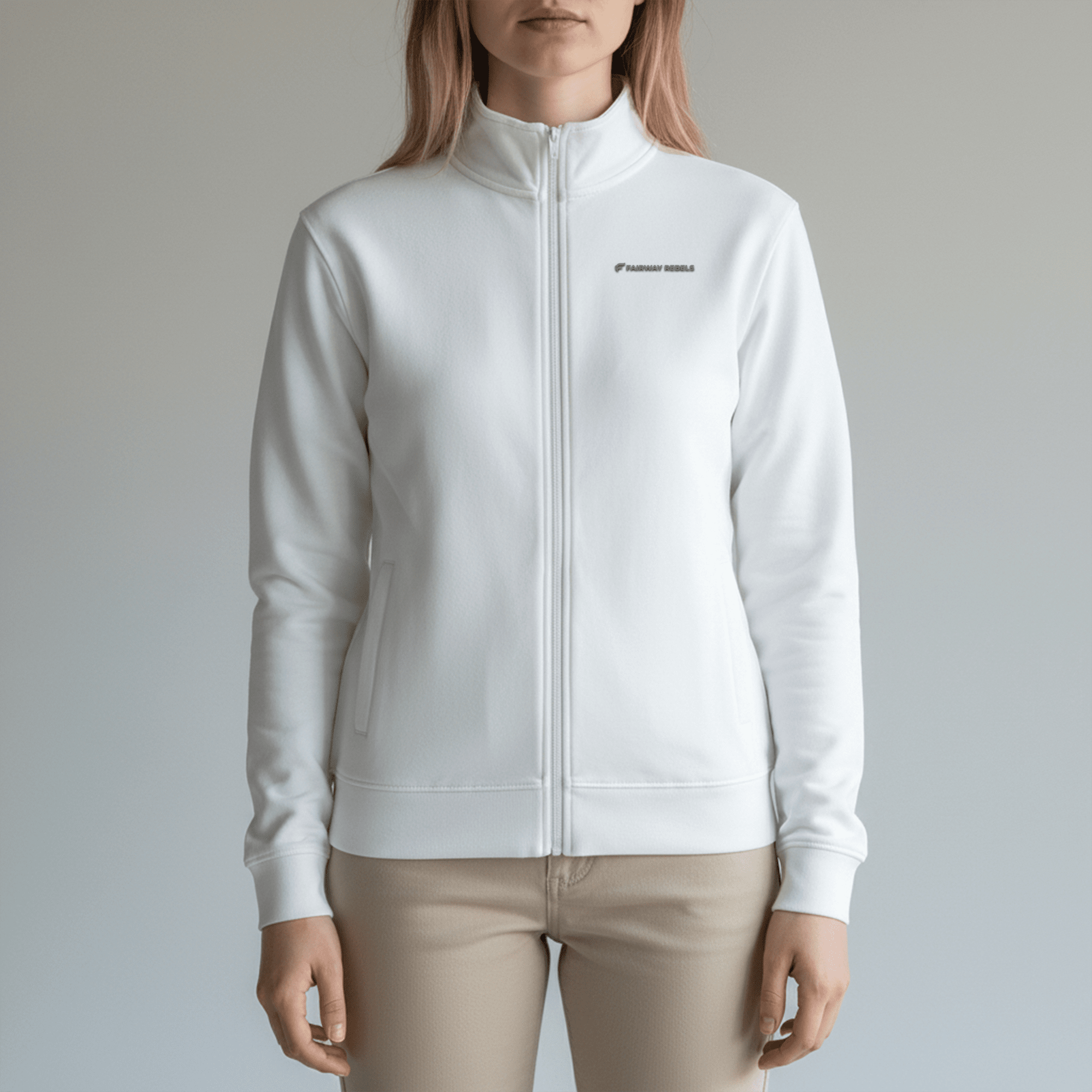 Veste Golf Femme Molleton - Fairway Rebels-  57.00 EUR