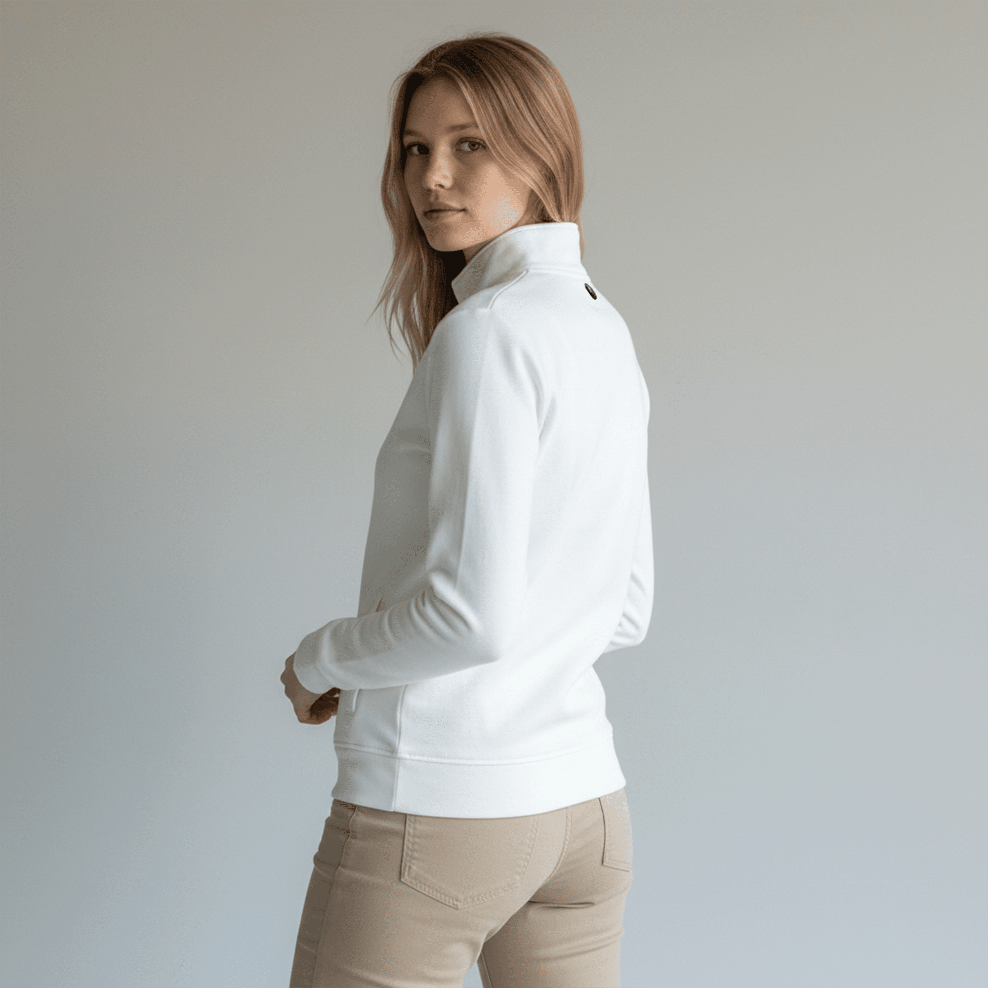 Veste Golf Femme Molleton - Fairway Rebels-  57.00 EUR