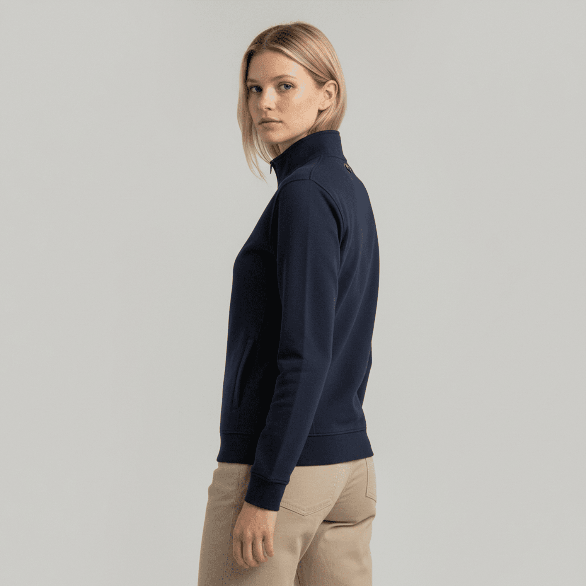 Veste Golf Femme Molleton - Fairway Rebels-  57.00 EUR