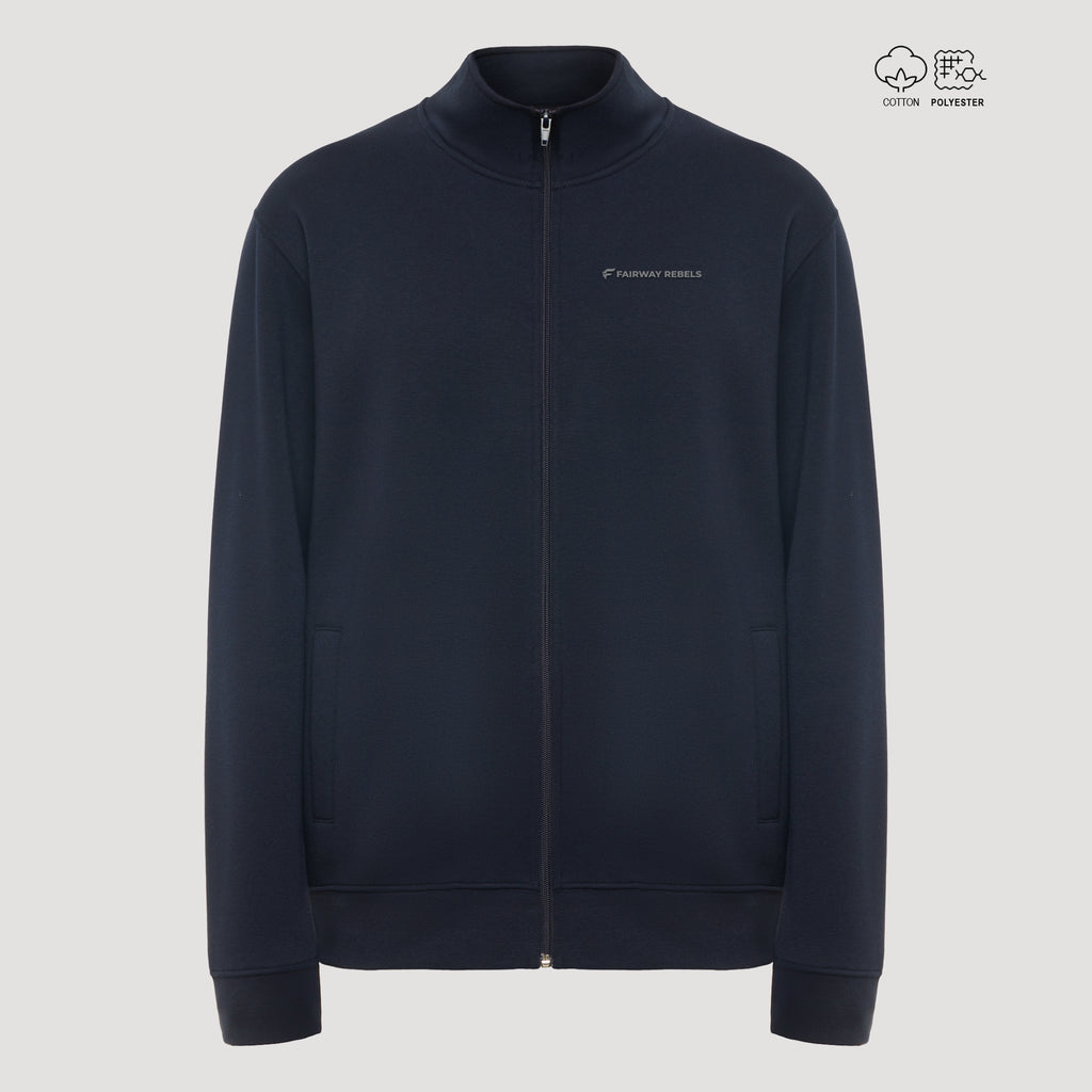 Veste Golf Femme Molleton - Fairway Rebels