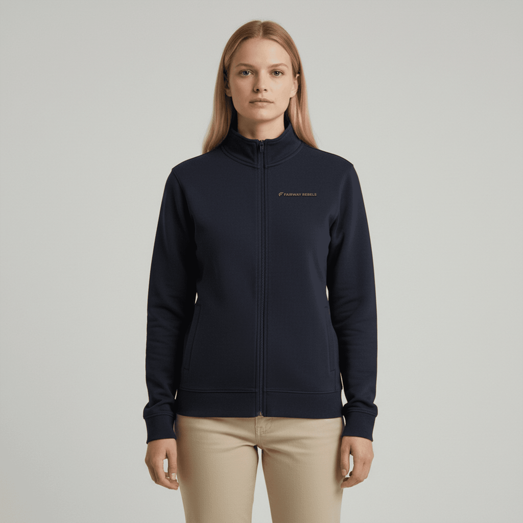 Veste Golf Femme Molleton - Fairway Rebels-  57.00 EUR