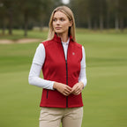 Veste Golf femme sans manche déperlante
