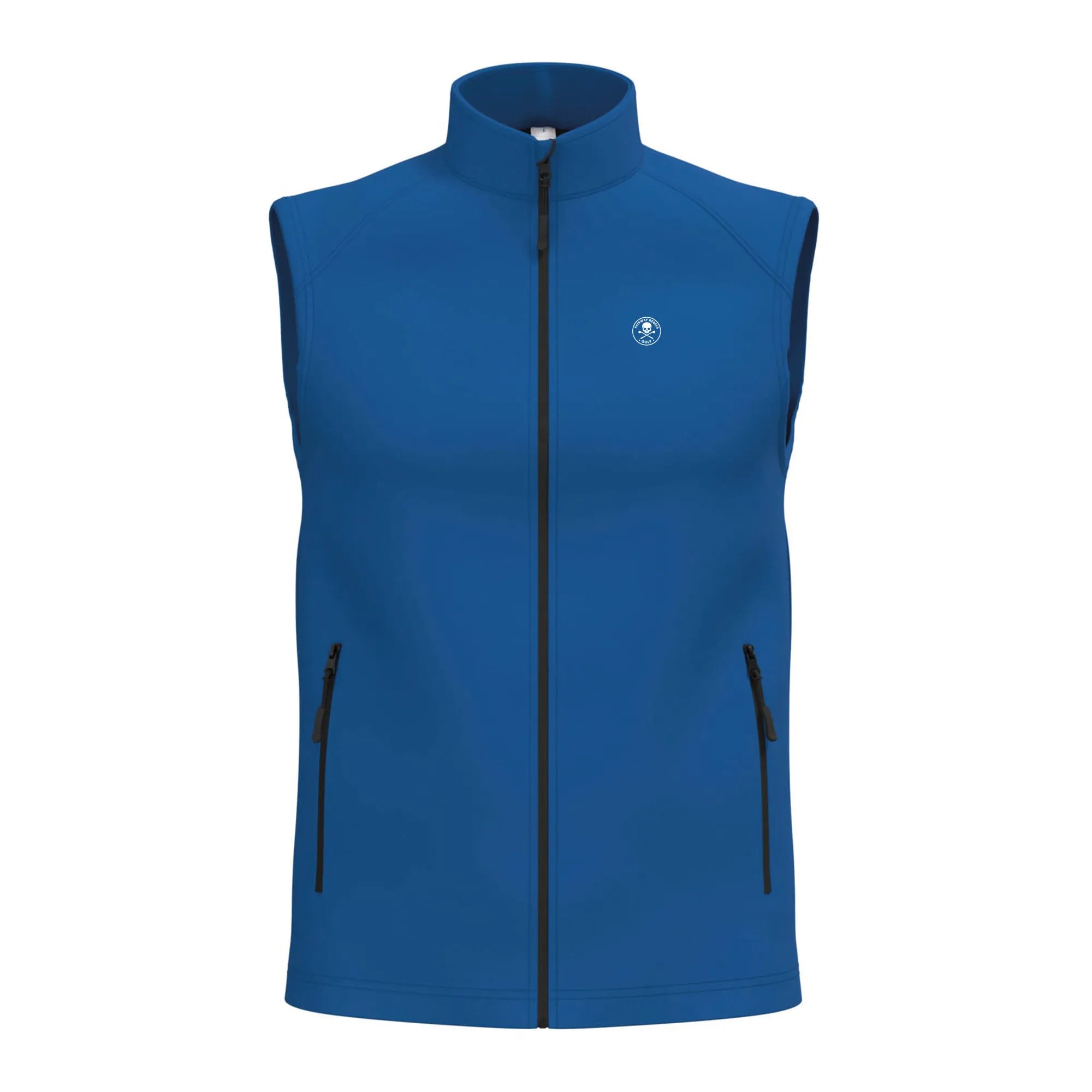 Veste Golf femme sans manche déperlante