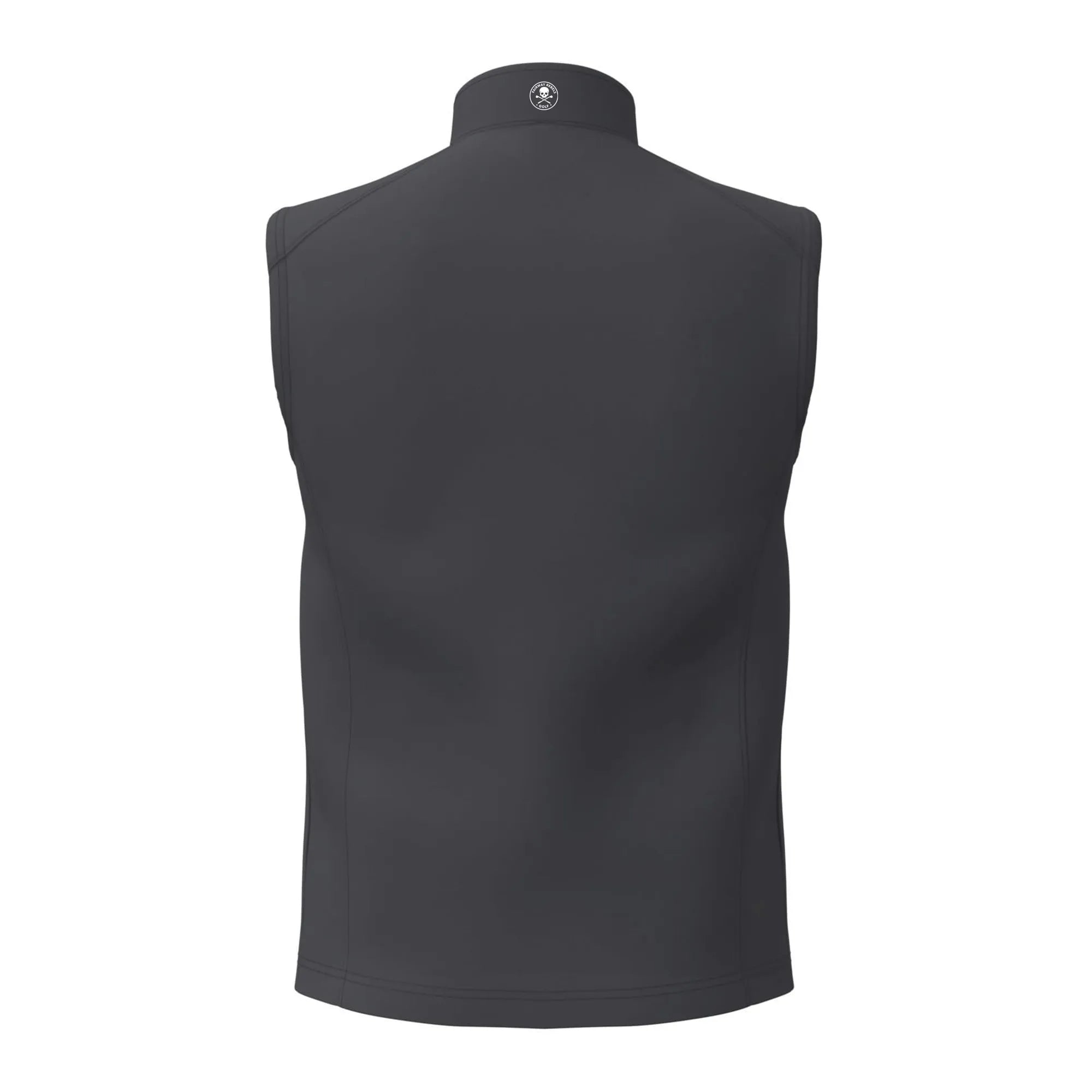 Veste Golf femme sans manche déperlante