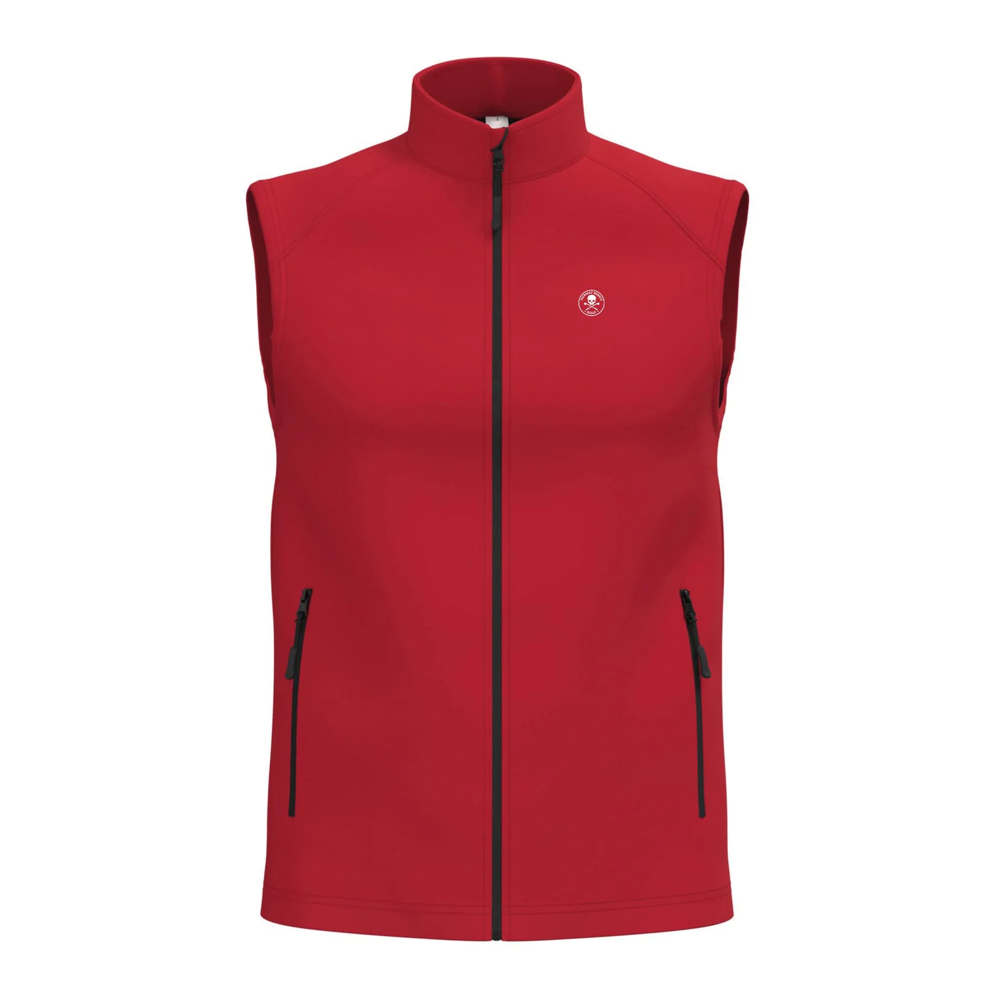 Veste Golf femme sans manche déperlante
