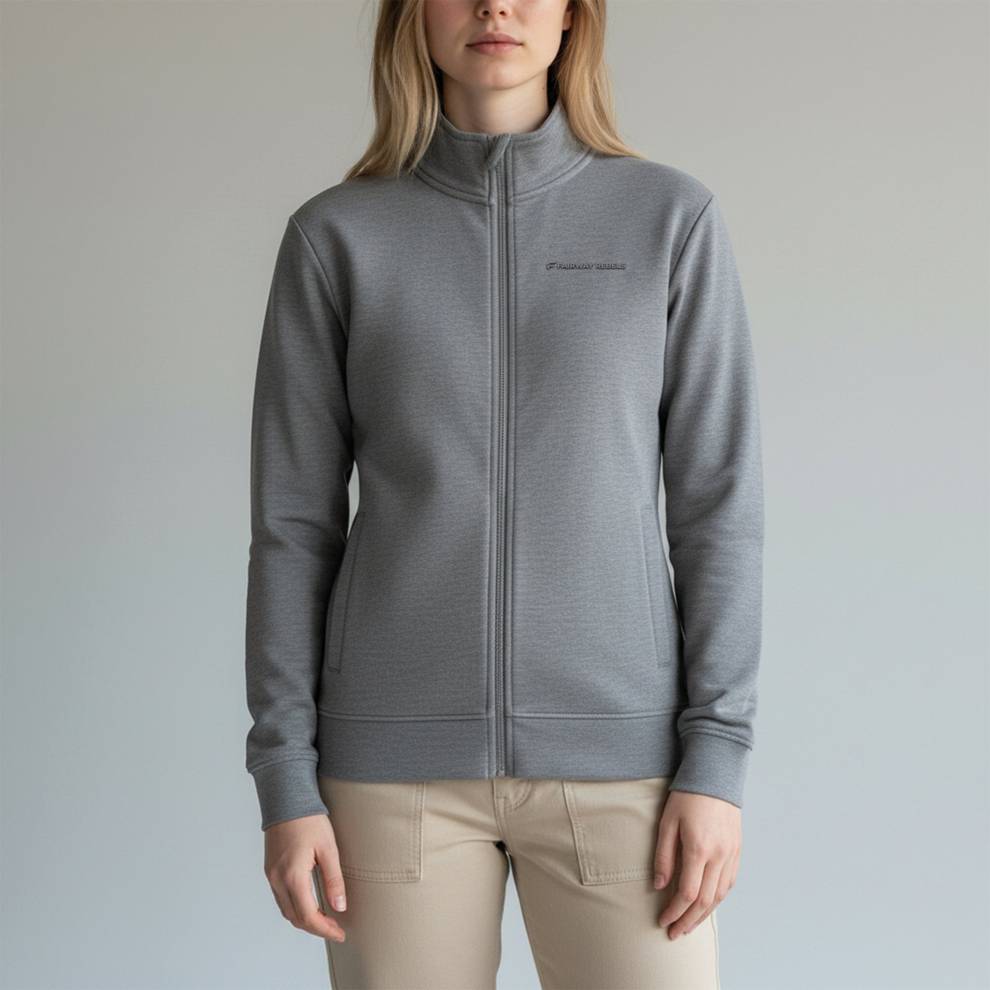 Veste Golf Femme Molleton - Fairway Rebels-  57.00 EUR