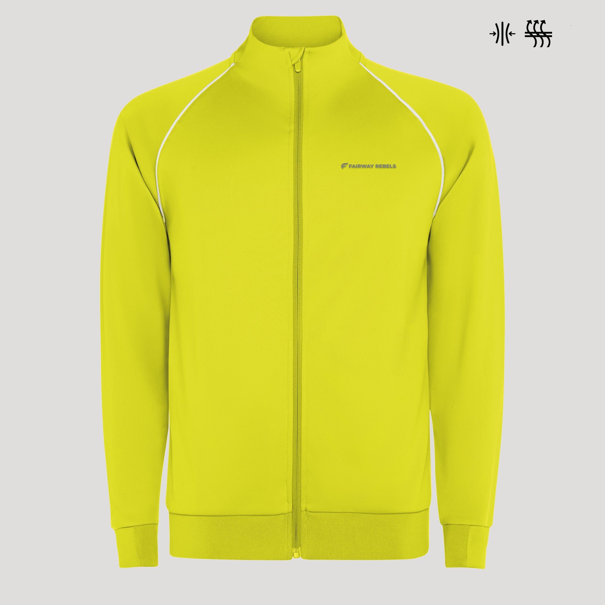 Veste Golf Femme Performance - Fairway Rebels-  59.00 EUR