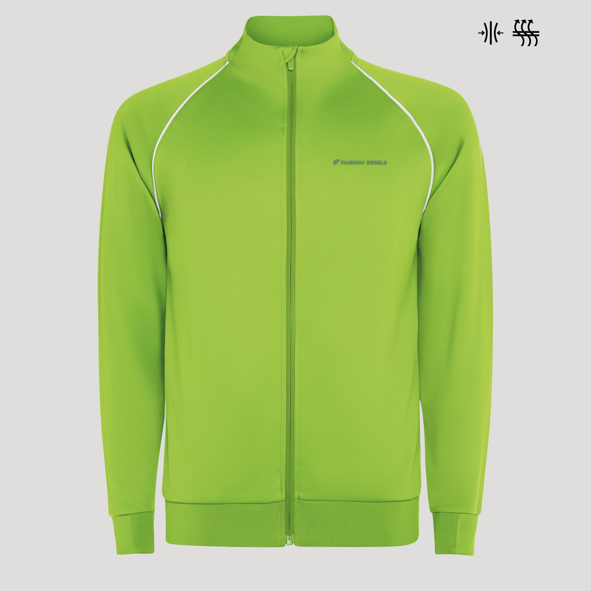 Veste Golf Femme Performance - Fairway Rebels-  59.00 EUR