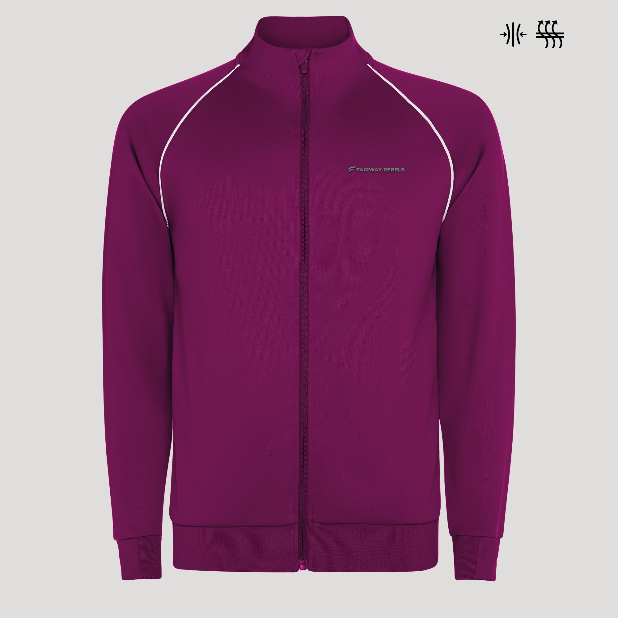 Veste Golf Femme Performance - Fairway Rebels-  59.00 EUR