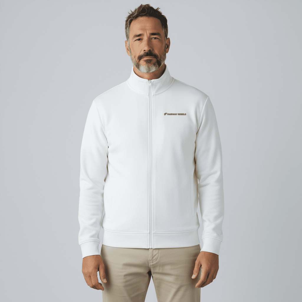 Veste Golf Homme Molleton - Fairway Rebels-  57.00 EUR