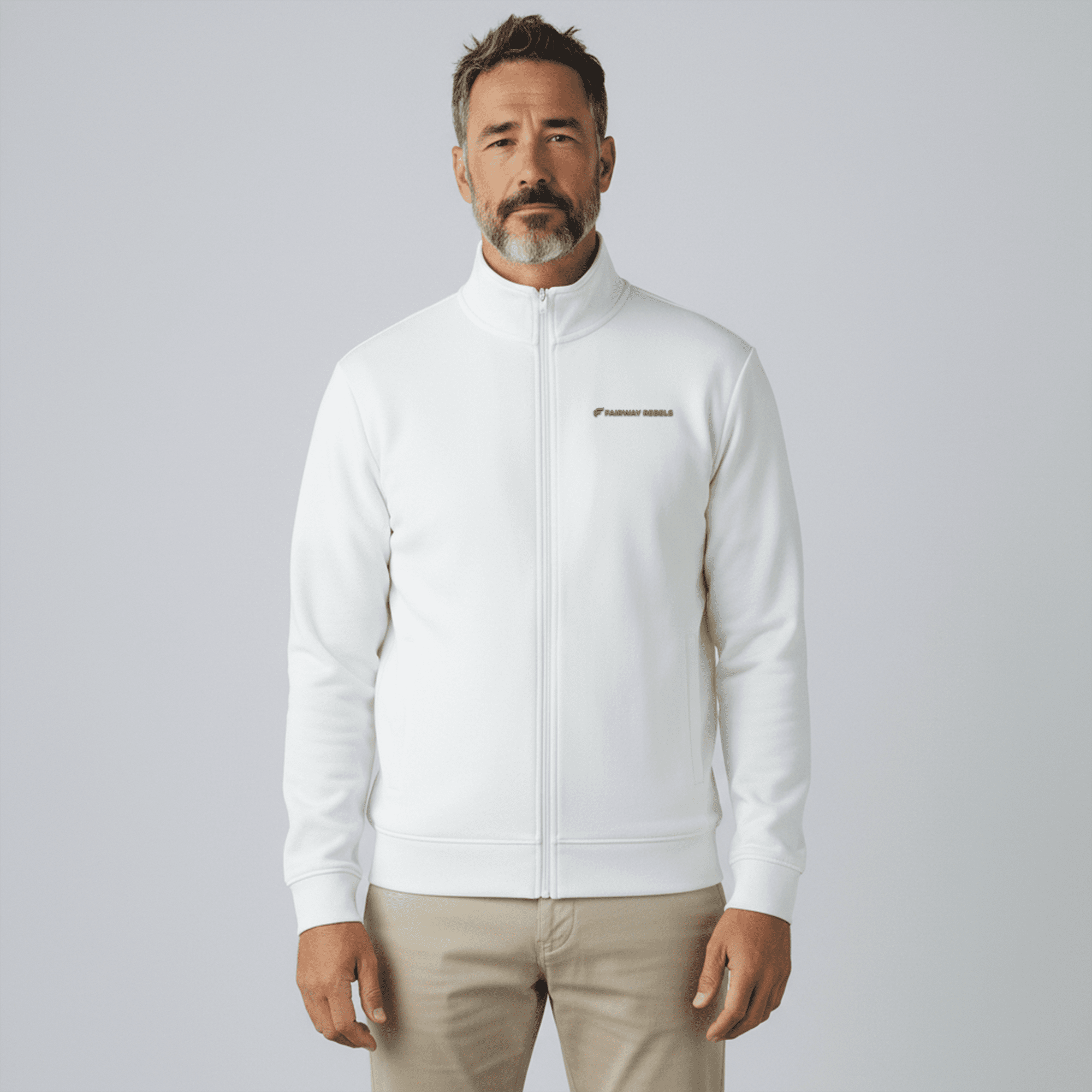 Veste Golf Homme Molleton - Fairway Rebels-  57.00 EUR