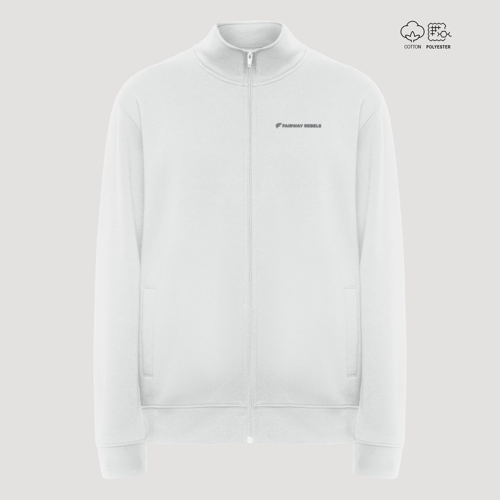 Veste Golf Homme Molleton - Fairway Rebels