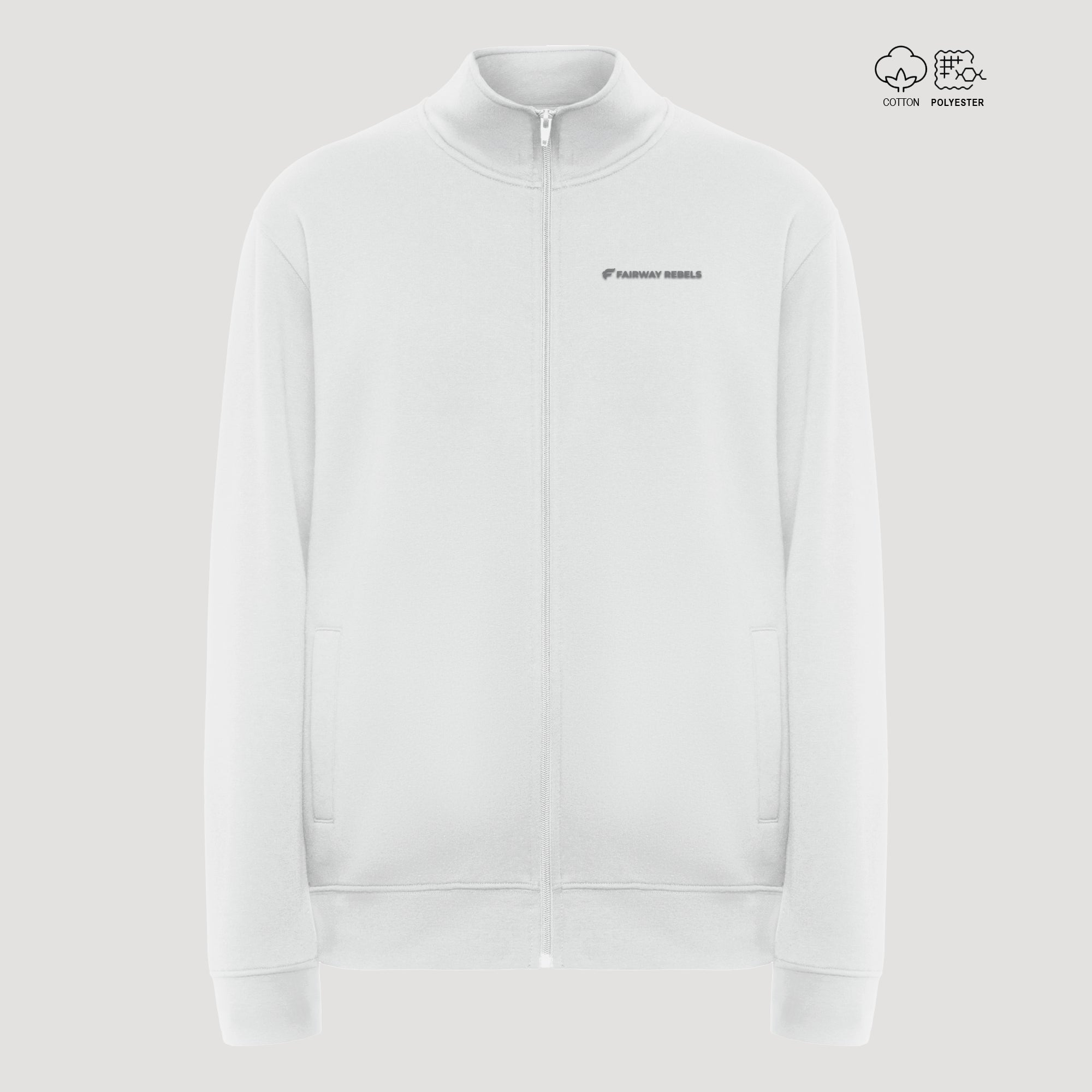 Veste Golf Homme Molleton - Fairway Rebels-  57.00 EUR