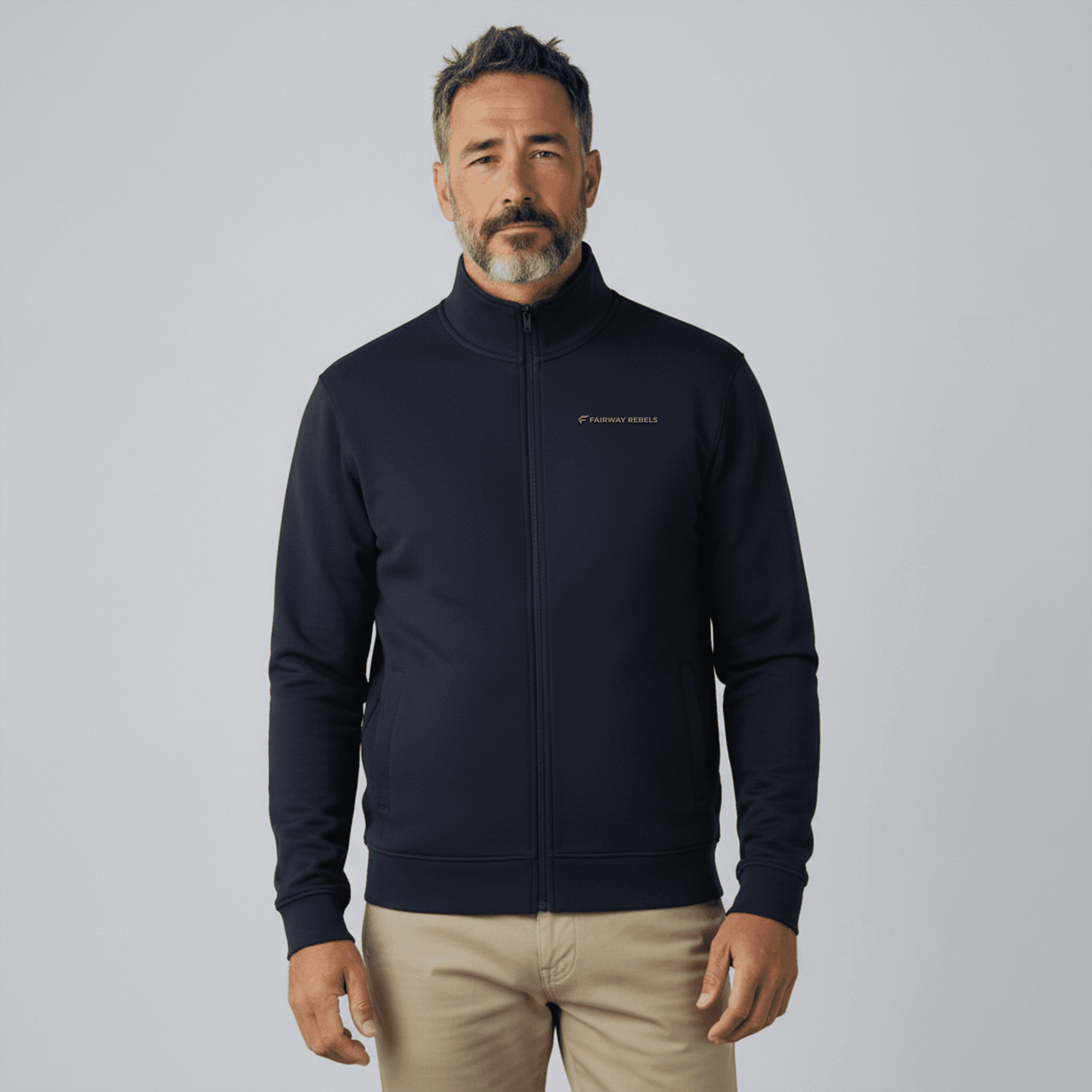 Veste Golf Homme Molleton - Fairway Rebels-  57.00 EUR