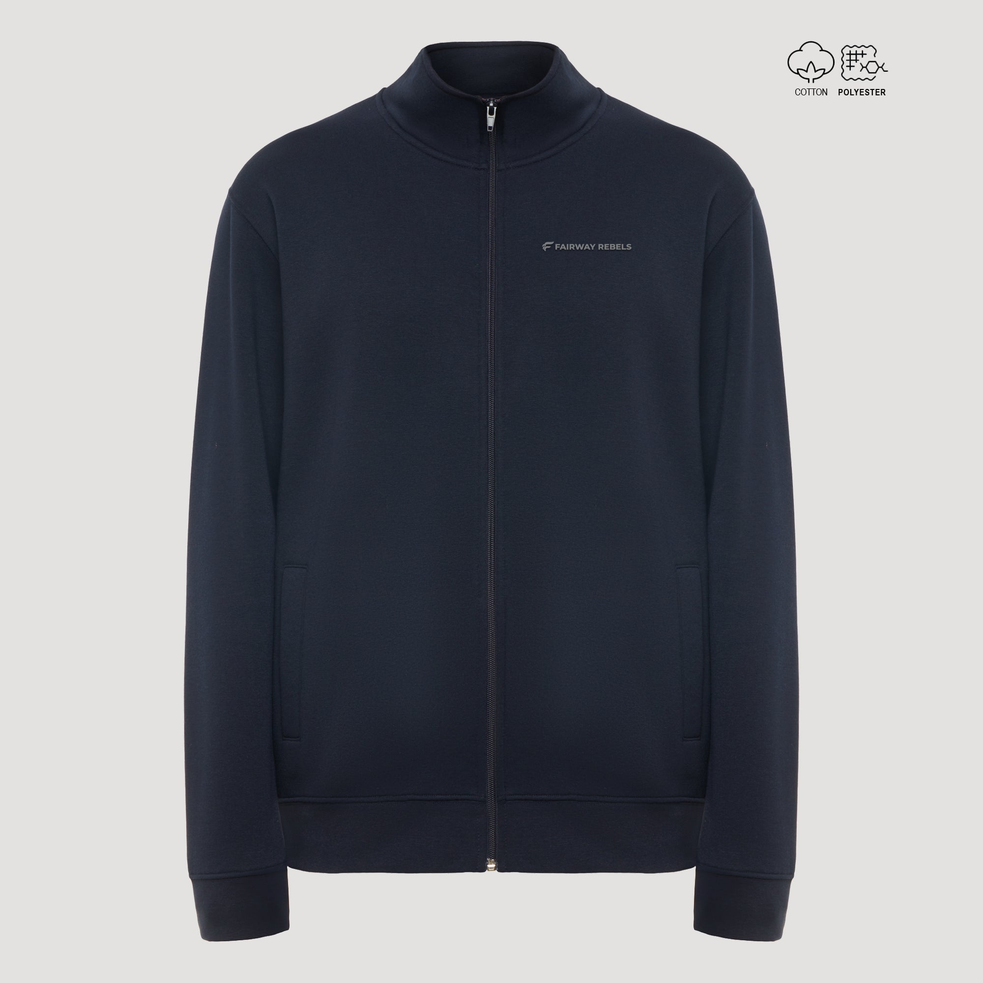 Veste Golf Homme Molleton - Fairway Rebels-  57.00 EUR