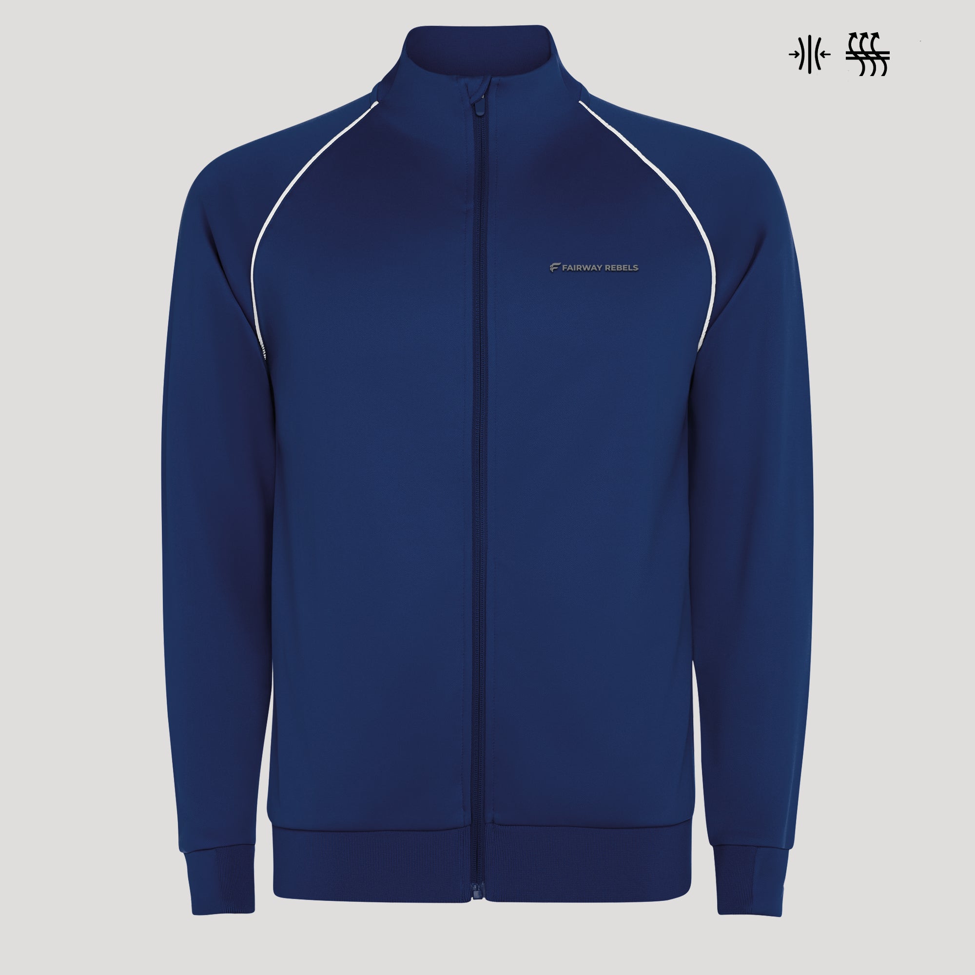 Veste Golf Homme Performance - Fairway Rebels-  59.00 EUR