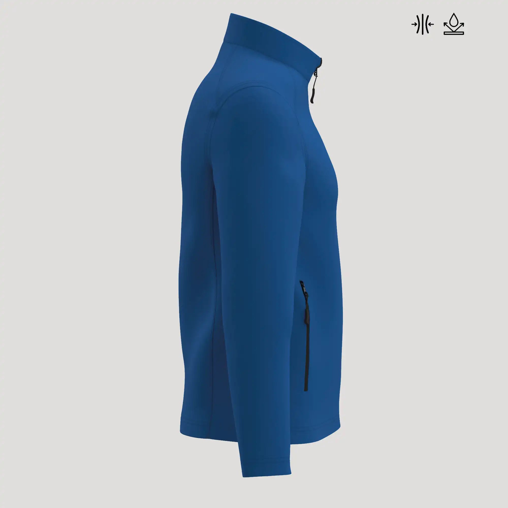 Veste Golf Déperlante Homme Fairway Rebels - Fairway Rebels-  79.00 EUR