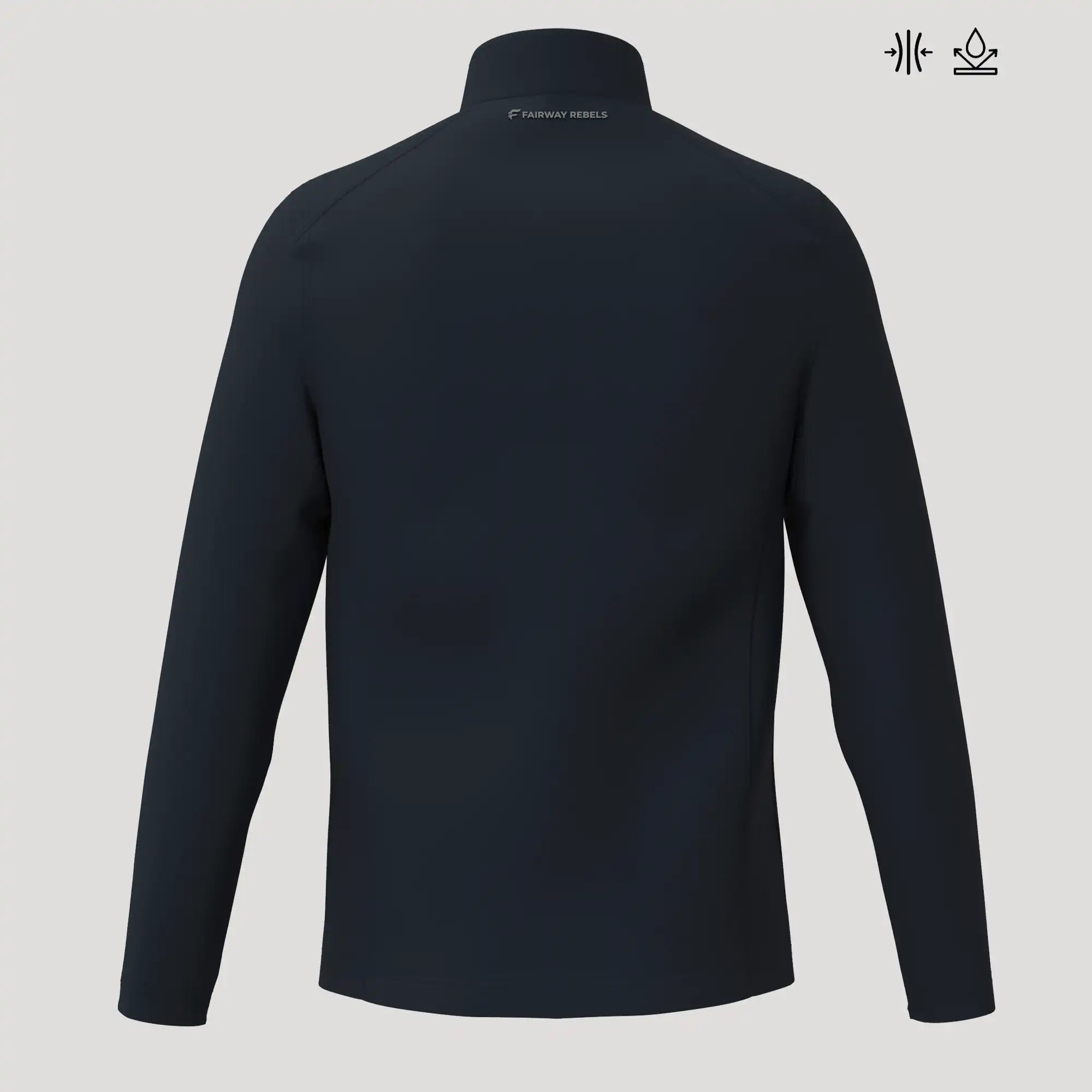 Veste Golf Déperlante Homme Fairway Rebels - Fairway Rebels-  79.00 EUR