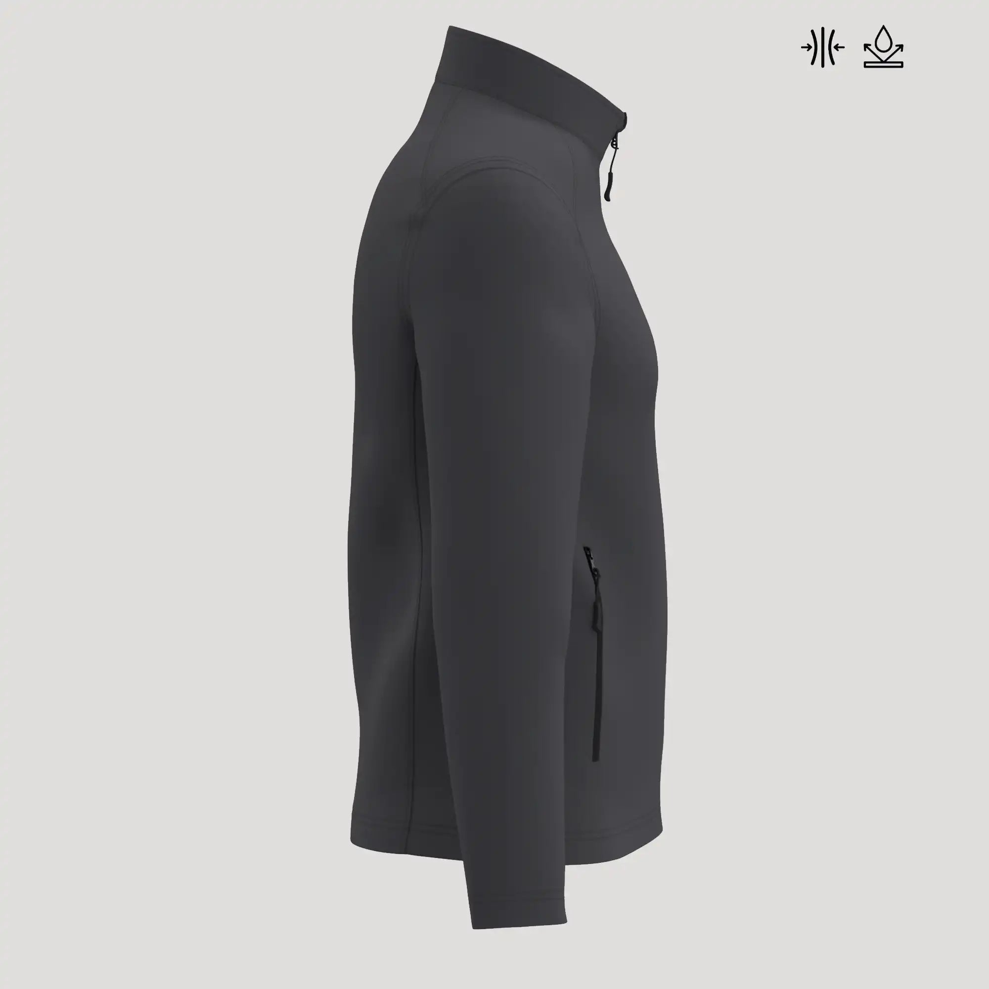 Veste Golf Déperlante Homme Fairway Rebels - Fairway Rebels-  79.00 EUR