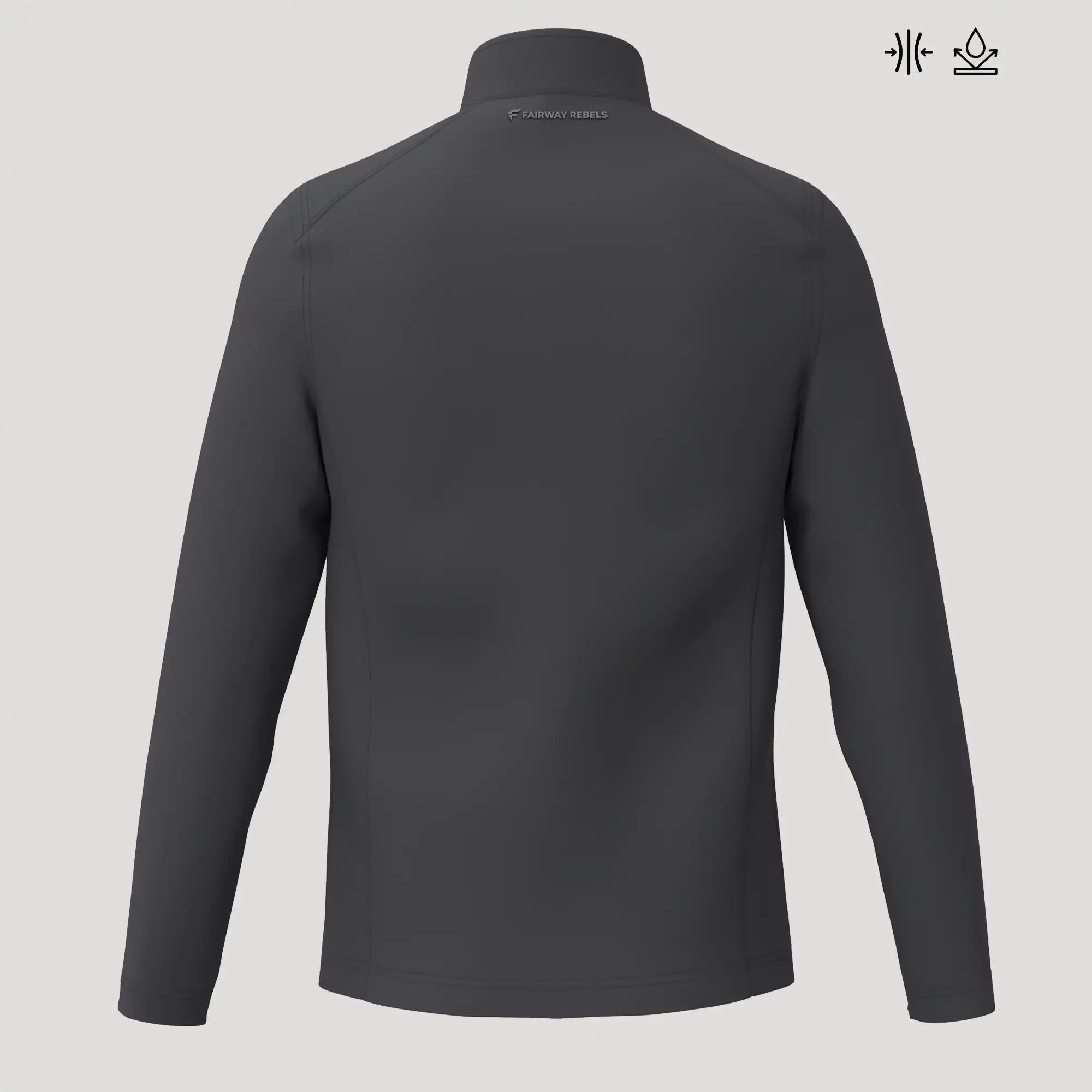 Veste Golf Déperlante Homme Fairway Rebels - Fairway Rebels-  79.00 EUR