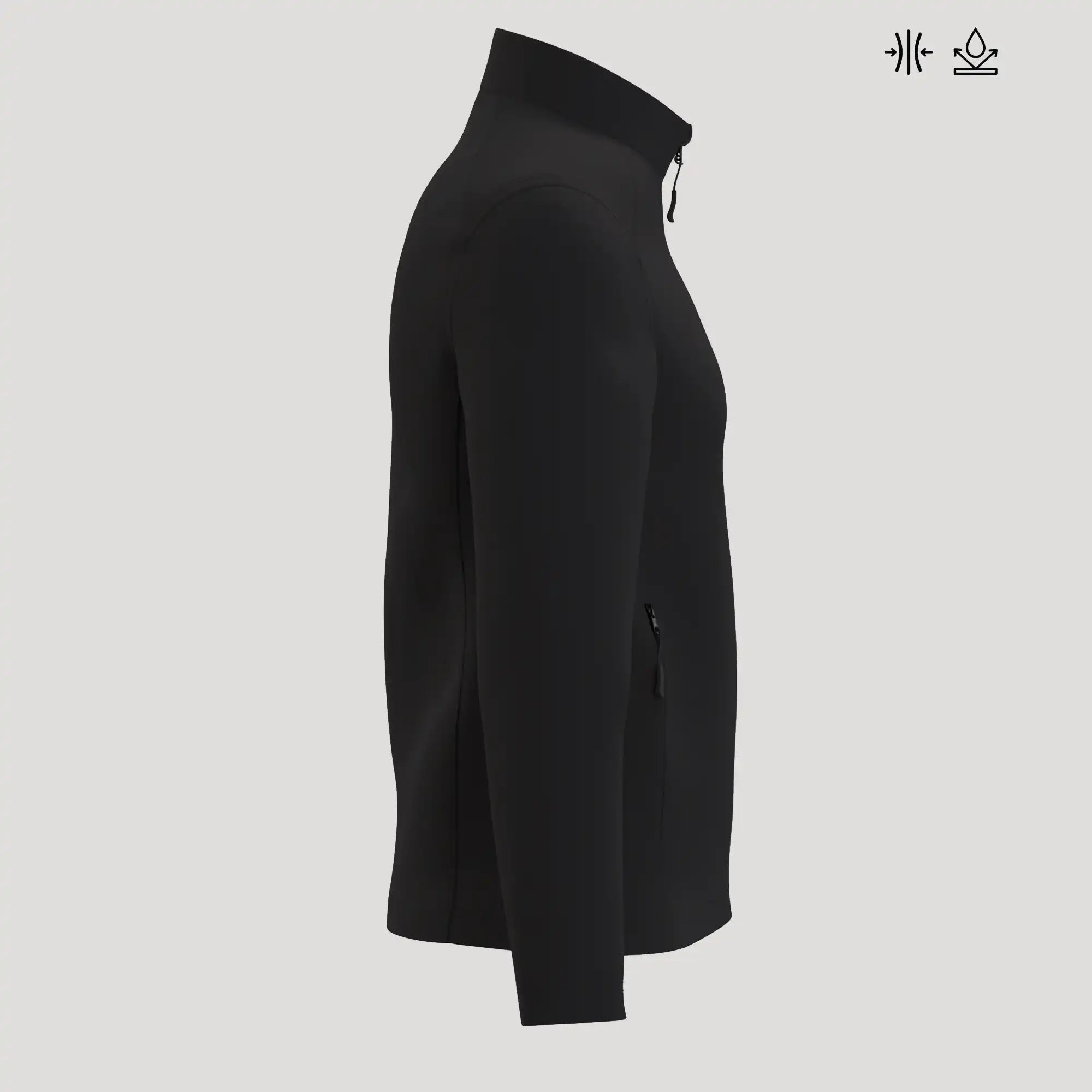 Veste Golf Déperlante Homme Fairway Rebels - Fairway Rebels-  79.00 EUR