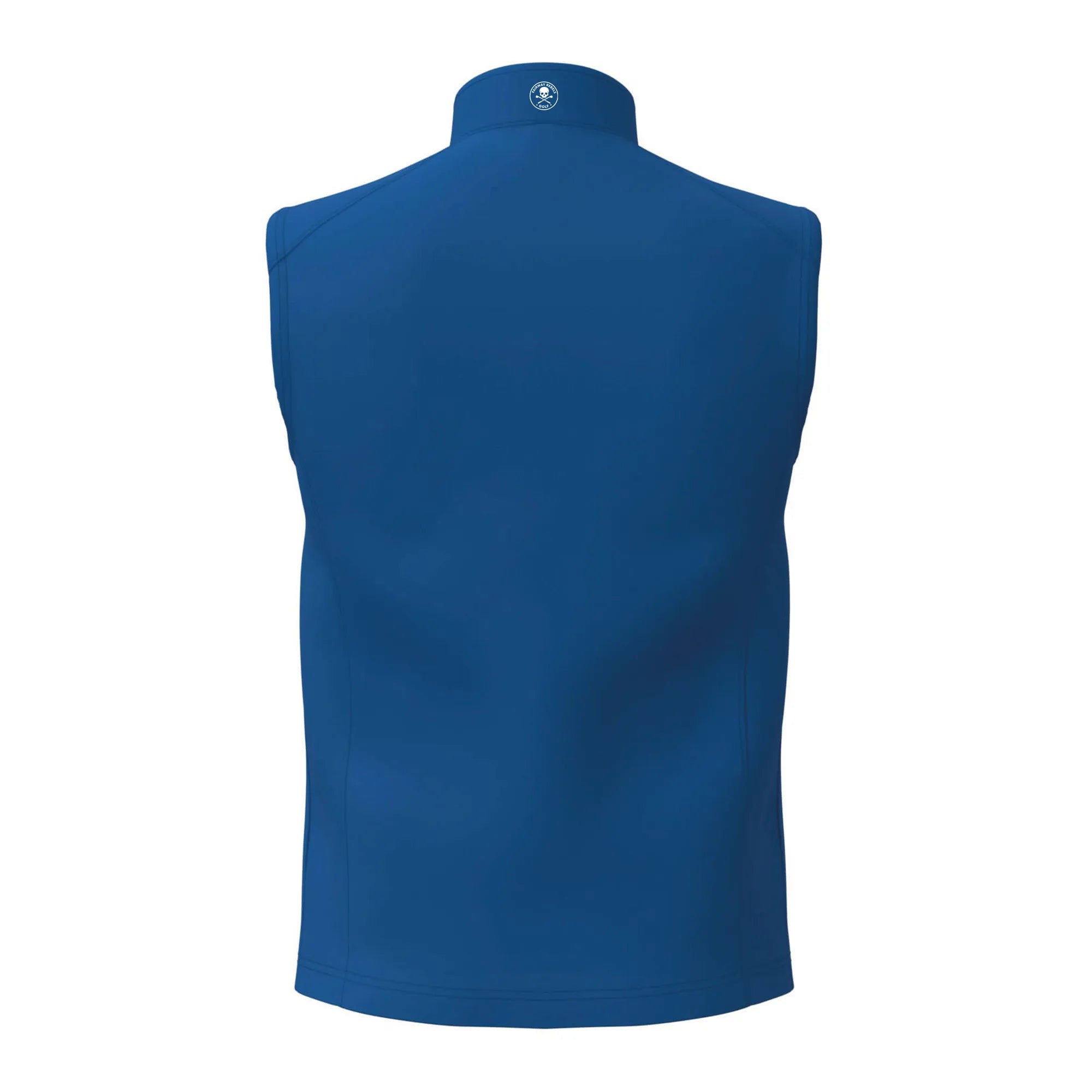 Veste Golf homme sans manche déperlante