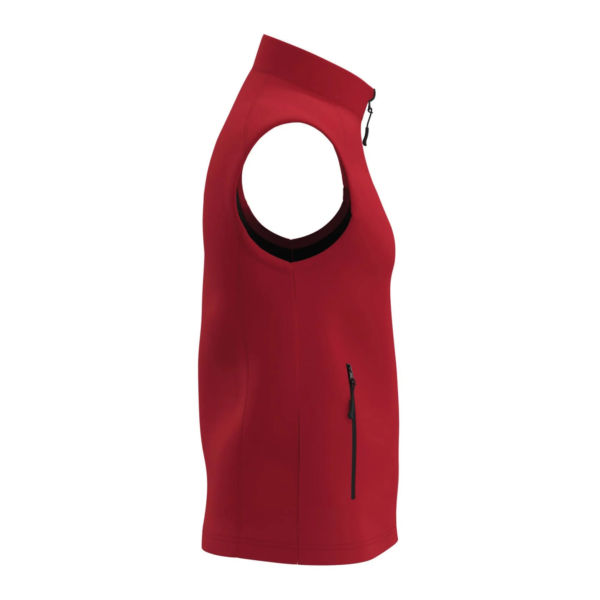 Veste Golf homme sans manche déperlante