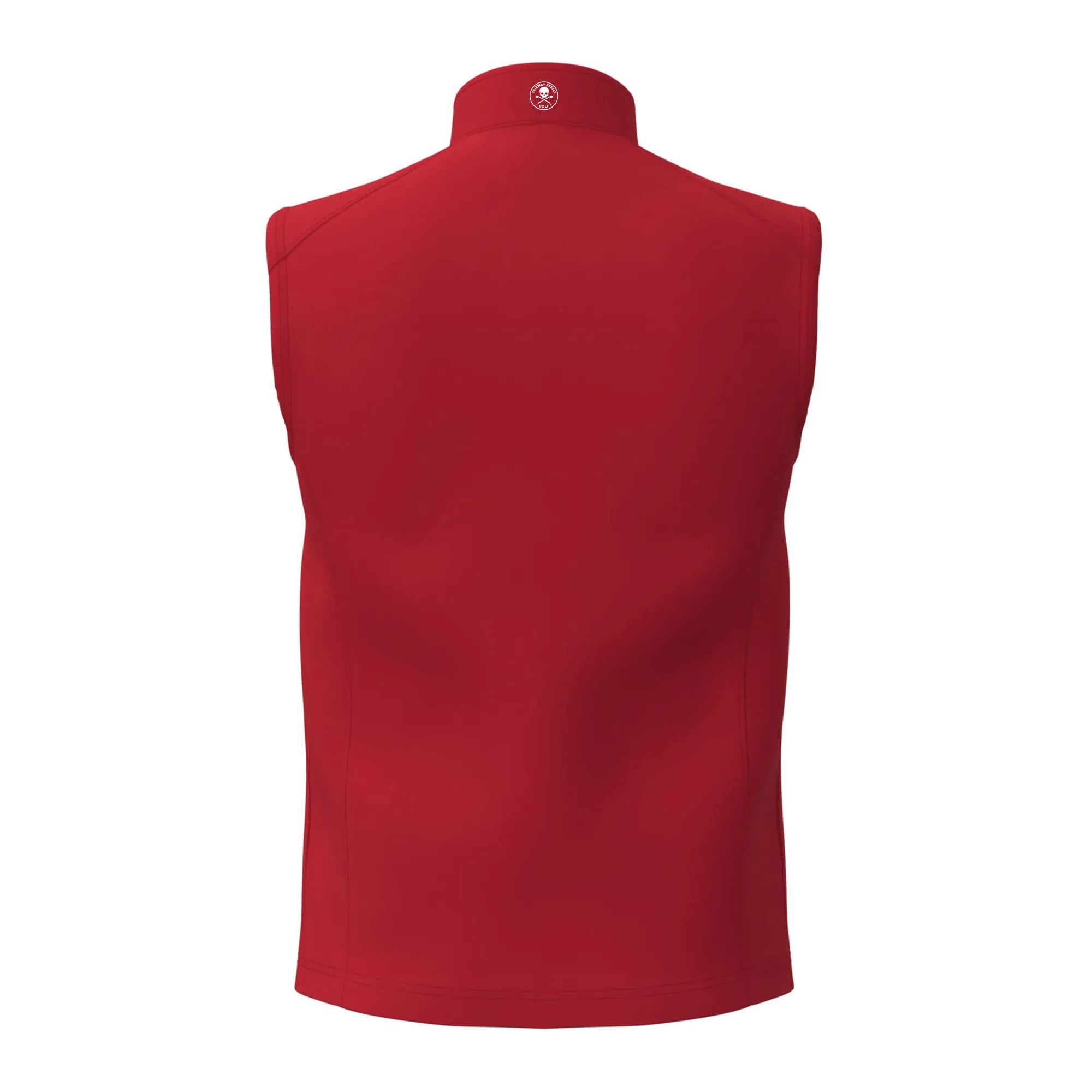 Veste Golf homme sans manche déperlante