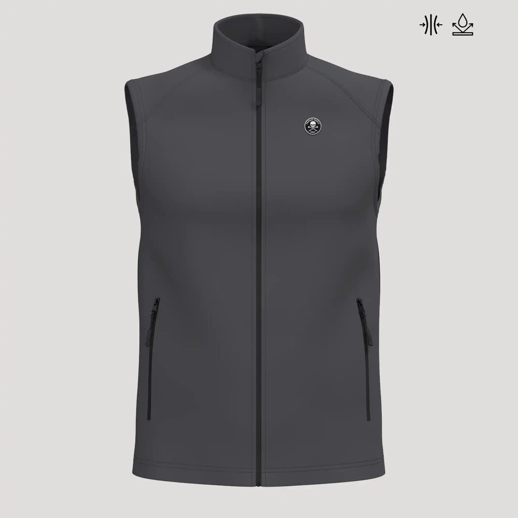 Veste Golf homme sans manche déperlante - Fairway Rebels-  59.00 EUR