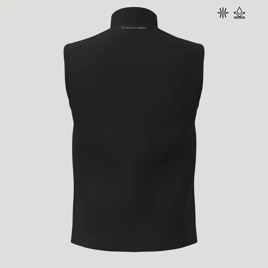 Veste Golf homme sans manche déperlante - Fairway Rebels-  59.00 EUR