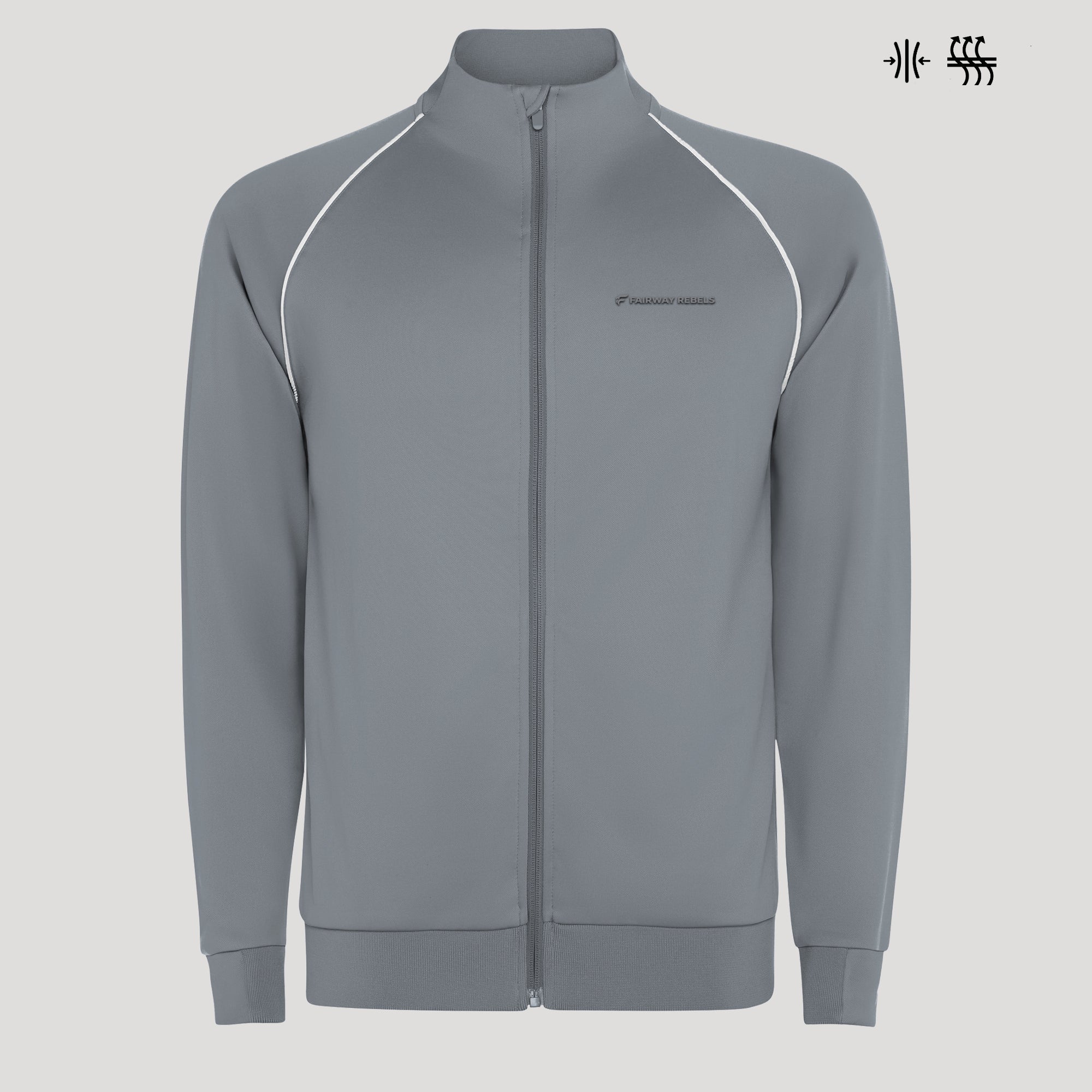 Veste Golf Homme Performance - Fairway Rebels-  59.00 EUR