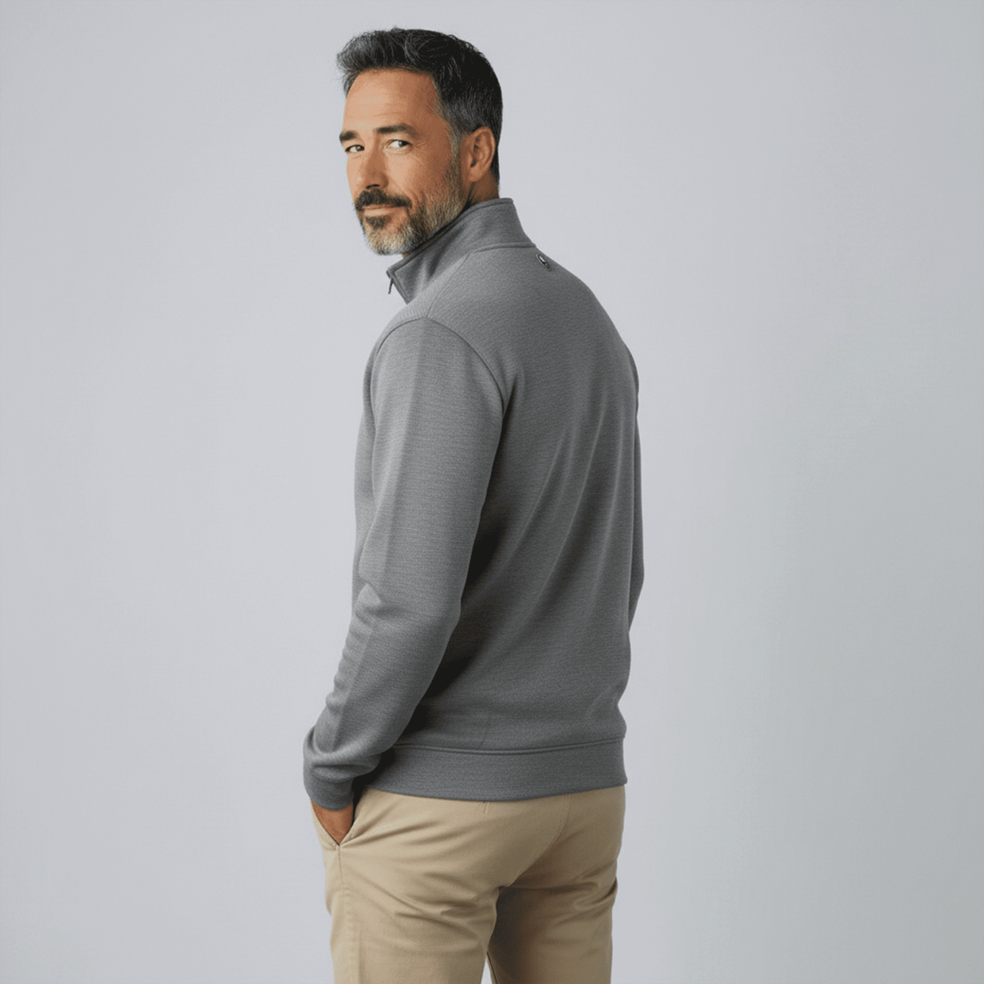 Veste Golf Homme Molleton - Fairway Rebels-  57.00 EUR