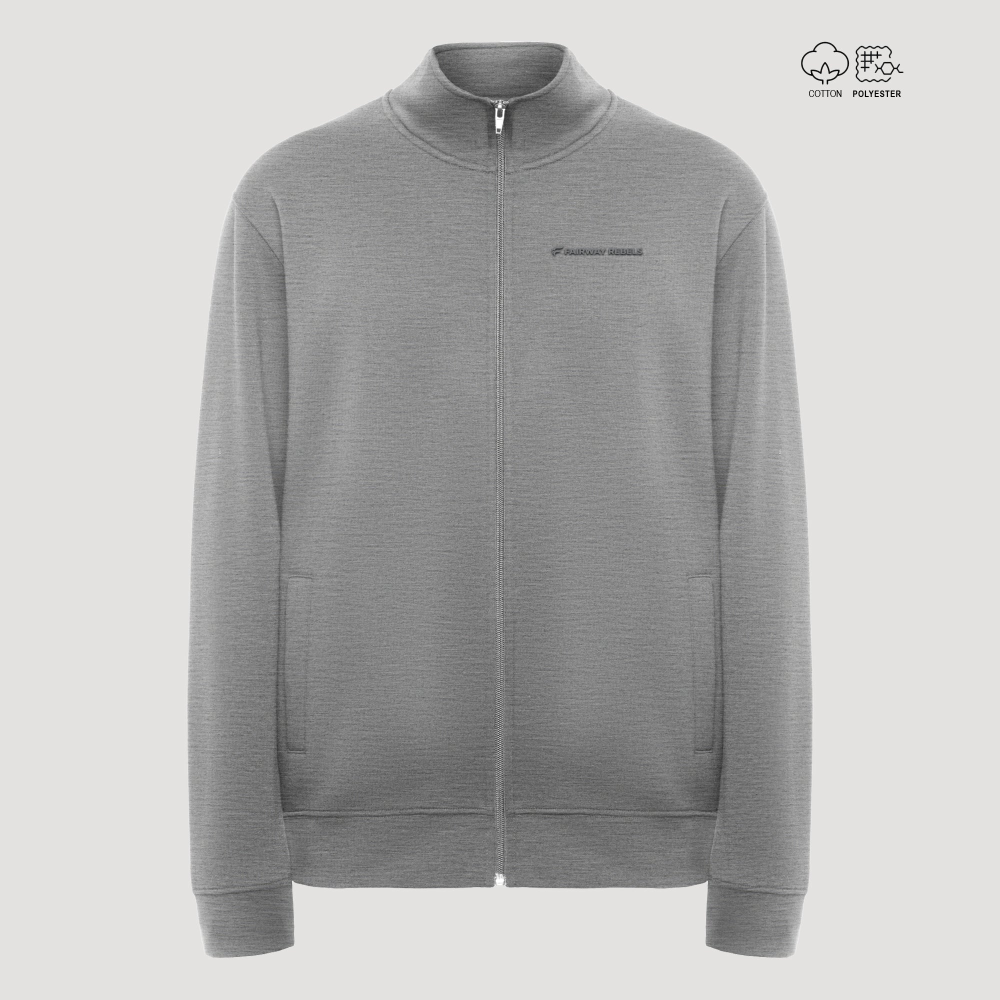 Veste Golf Homme Molleton - Fairway Rebels-  57.00 EUR