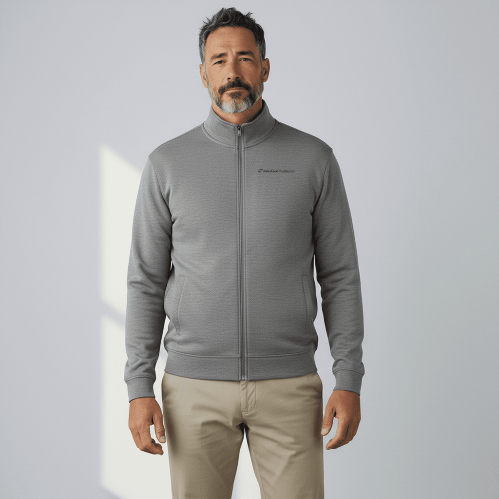 Veste Golf Homme Molleton - Fairway Rebels-  57.00 EUR