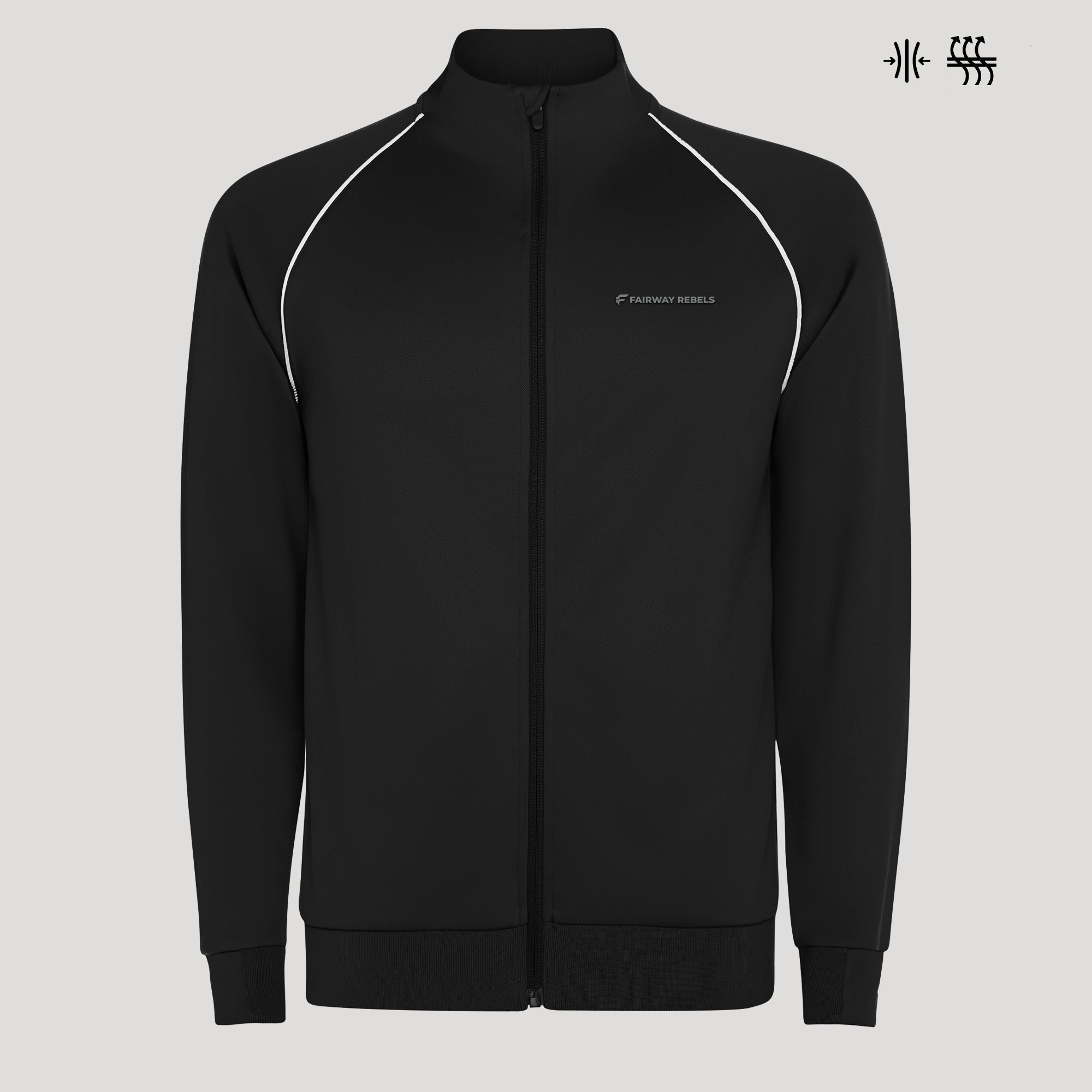 Veste Golf Homme Performance - Fairway Rebels-  59.00 EUR