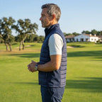 Veste de Golf Bi-matière Homme - Fairway Rebels