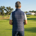 Veste de Golf Bi-matière Homme - Fairway Rebels