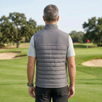 Veste de Golf Bi-matière Homme - Fairway Rebels