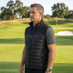Veste de Golf Bi-matière Homme - Fairway Rebels
