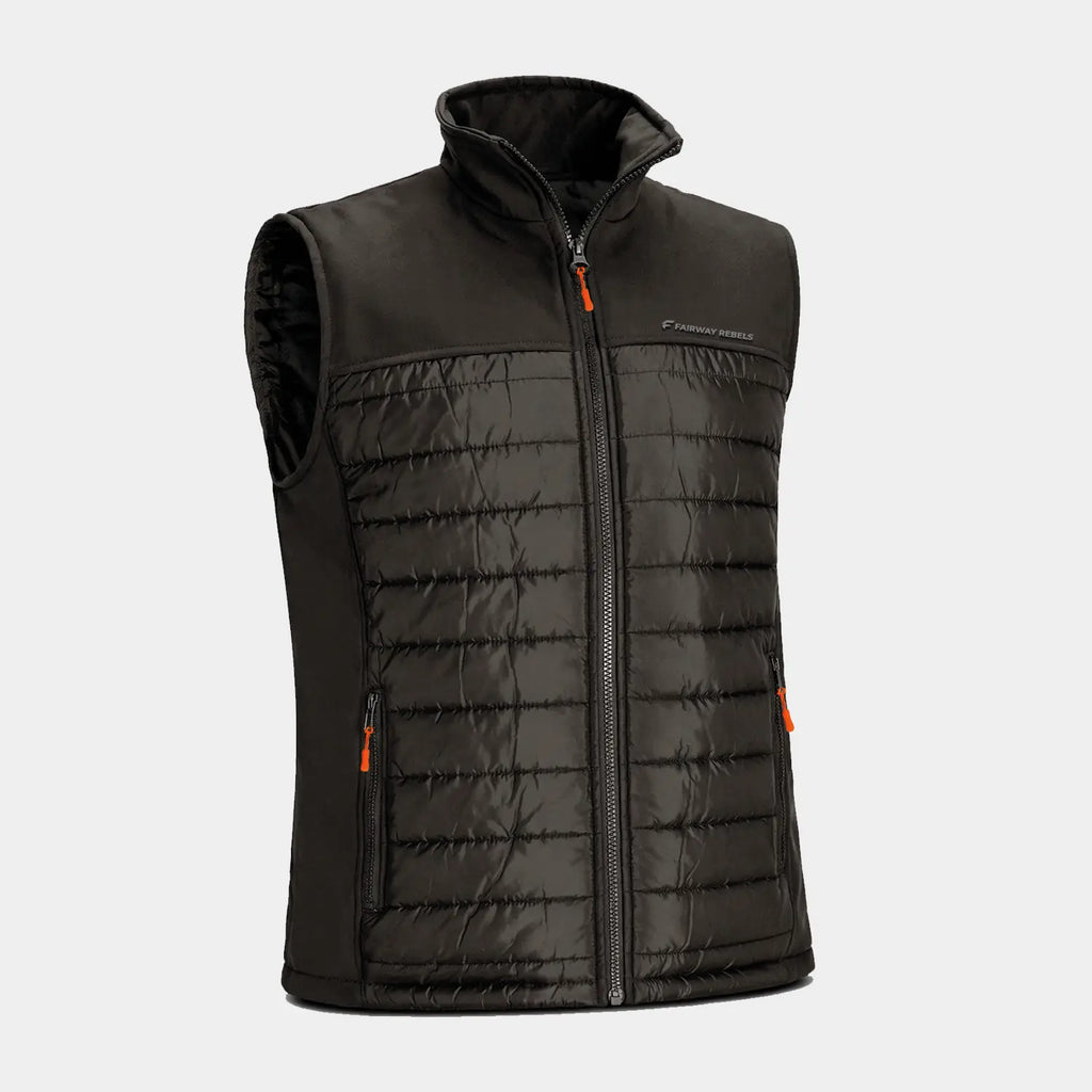 Veste de Golf Bi-matière Homme - Fairway Rebels