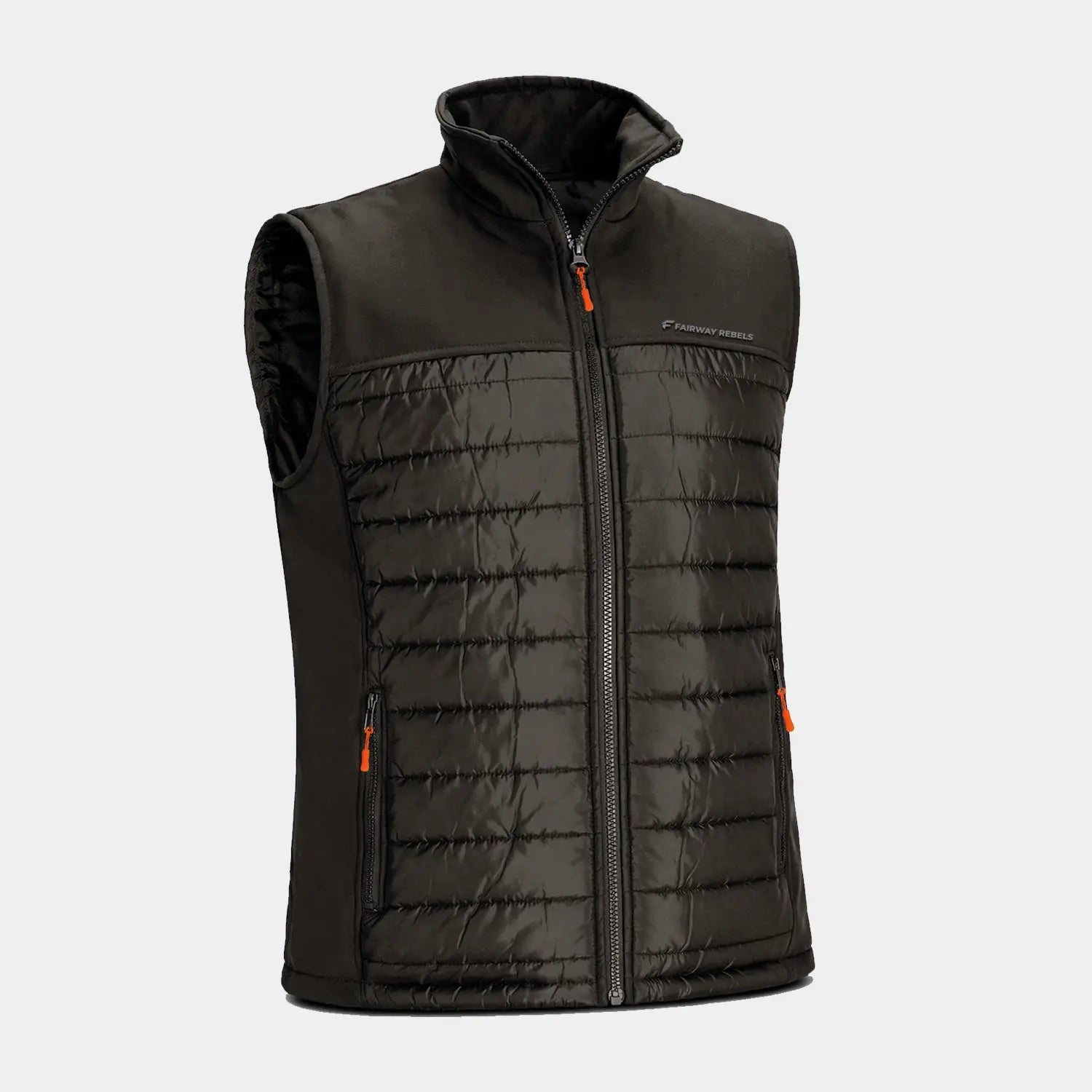 Veste de Golf Bi-matière Homme - Fairway Rebels