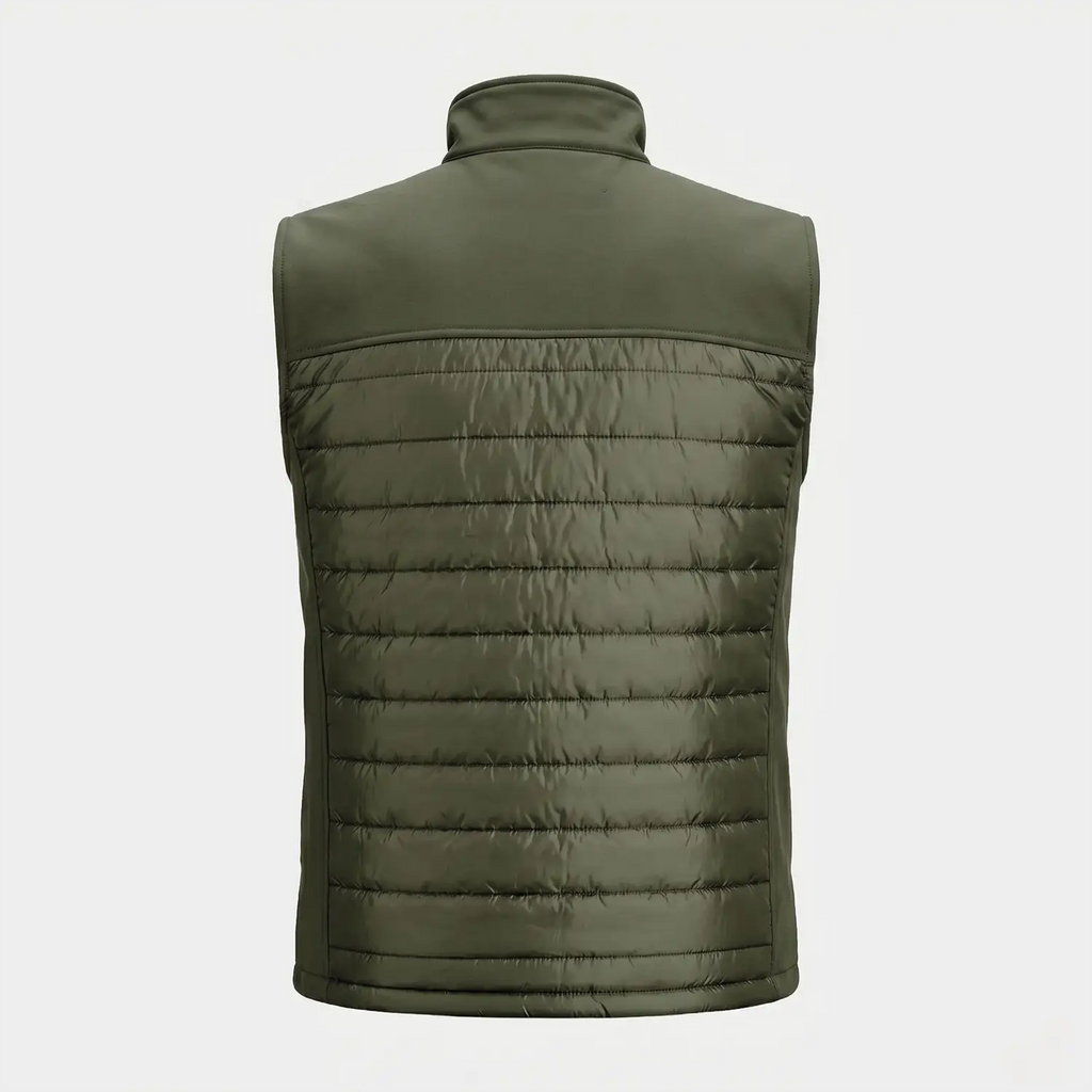 Veste de Golf Bi-matière Homme - Fairway Rebels
