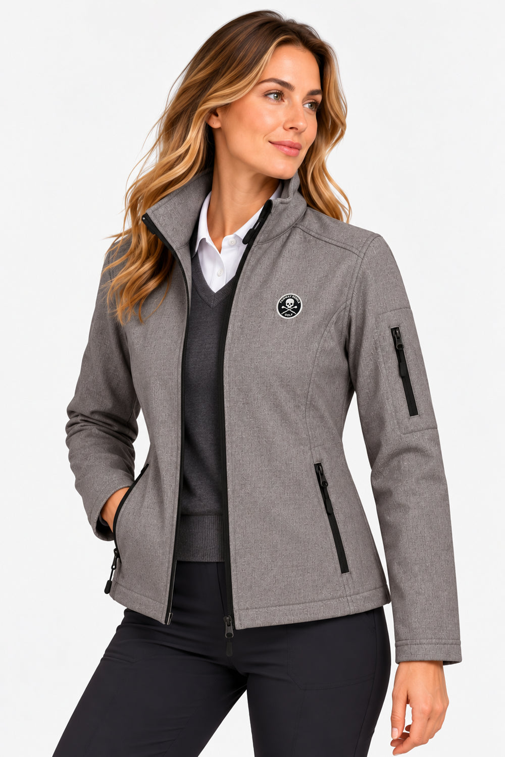 Veste Golf Femme Imperméable