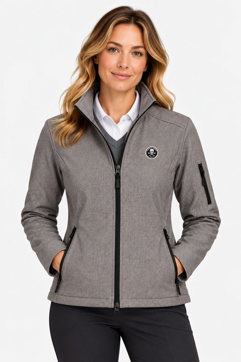Veste Golf Femme Imperméable