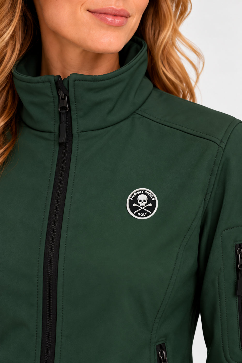 Veste Golf Femme Imperméable