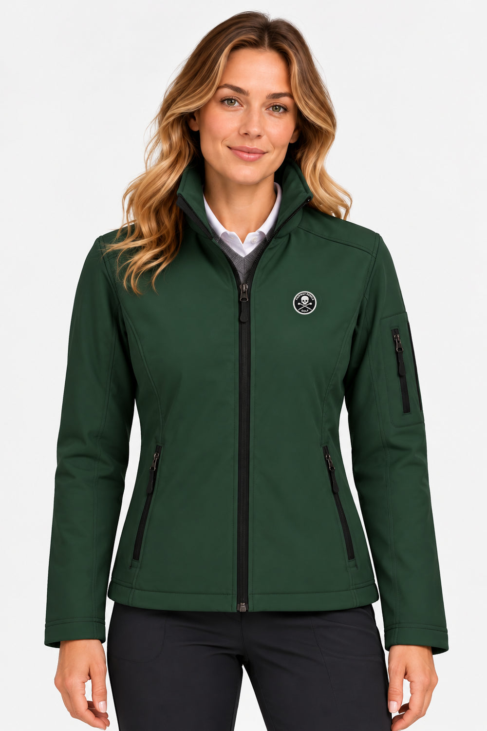 Veste Golf Femme Imperméable