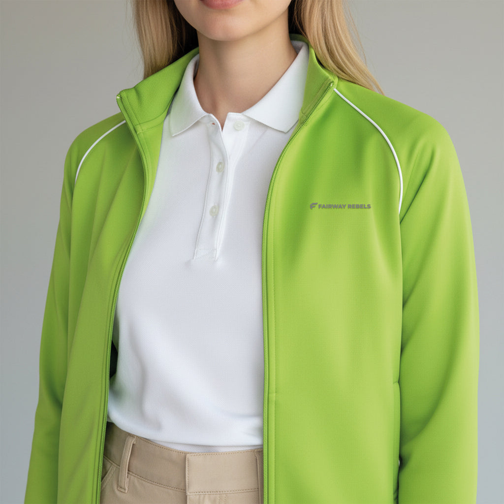 Veste Golf Femme Performance - Fairway Rebels-  59.00 EUR