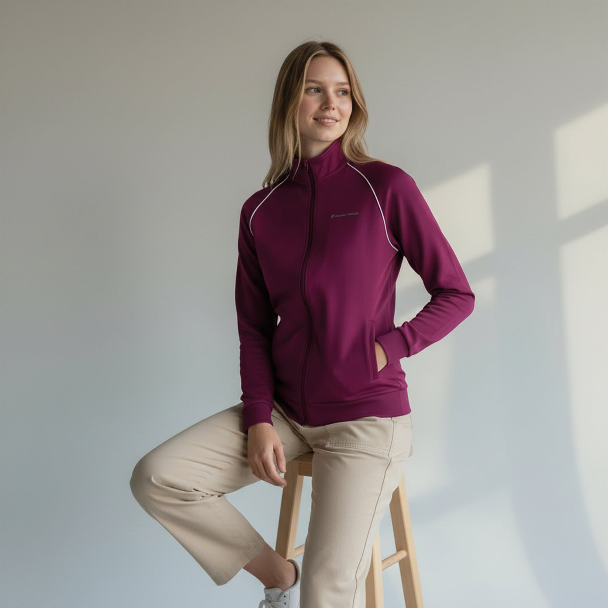 Veste Golf Femme Performance - Fairway Rebels-  59.00 EUR