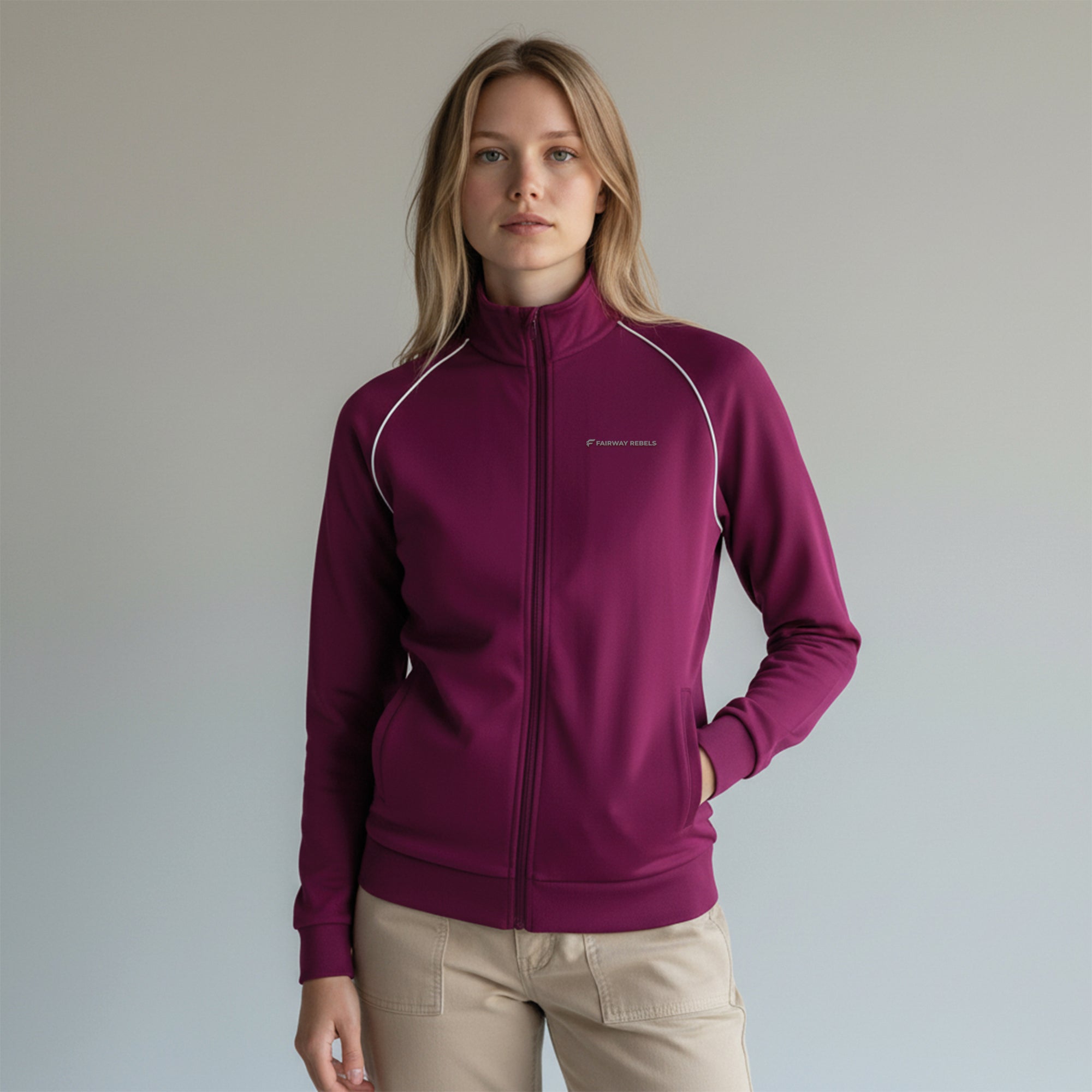 Veste Golf Femme Performance - Fairway Rebels-  59.00 EUR