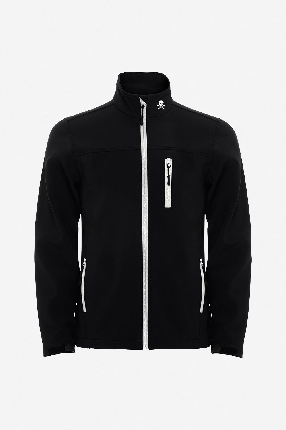 Veste pluie Golf Fille Noir